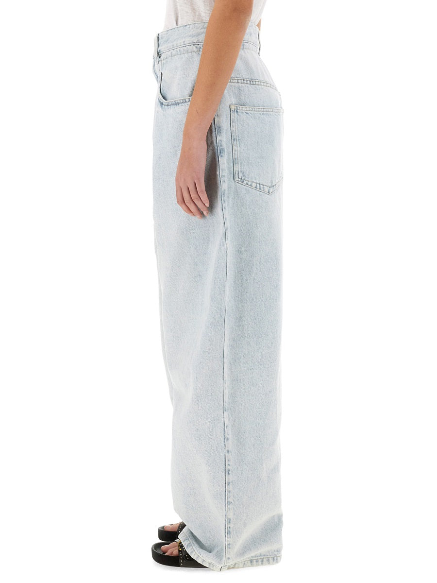 ISABEL MARANT ETOILE Rachelle High-Waisted Jeans for Women