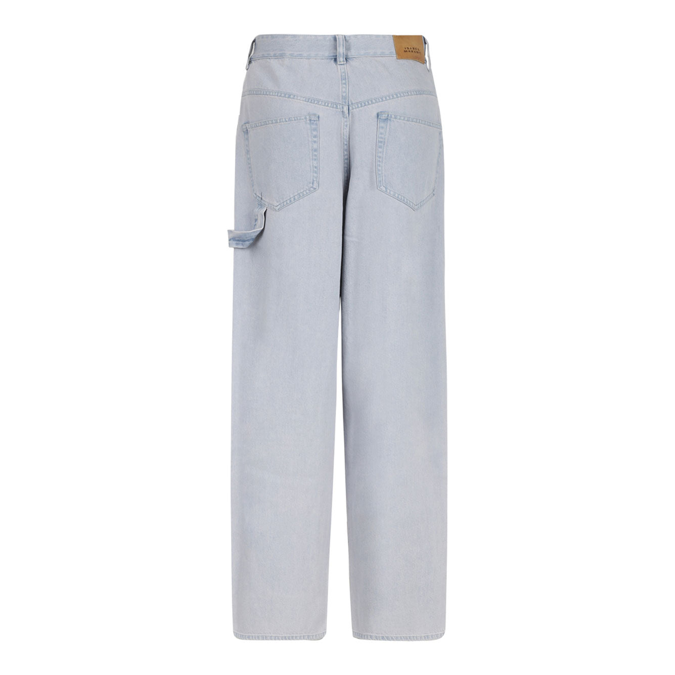 ISABEL MARANT ETOILE Cotton Clothing Trousers for Women - Season SS25