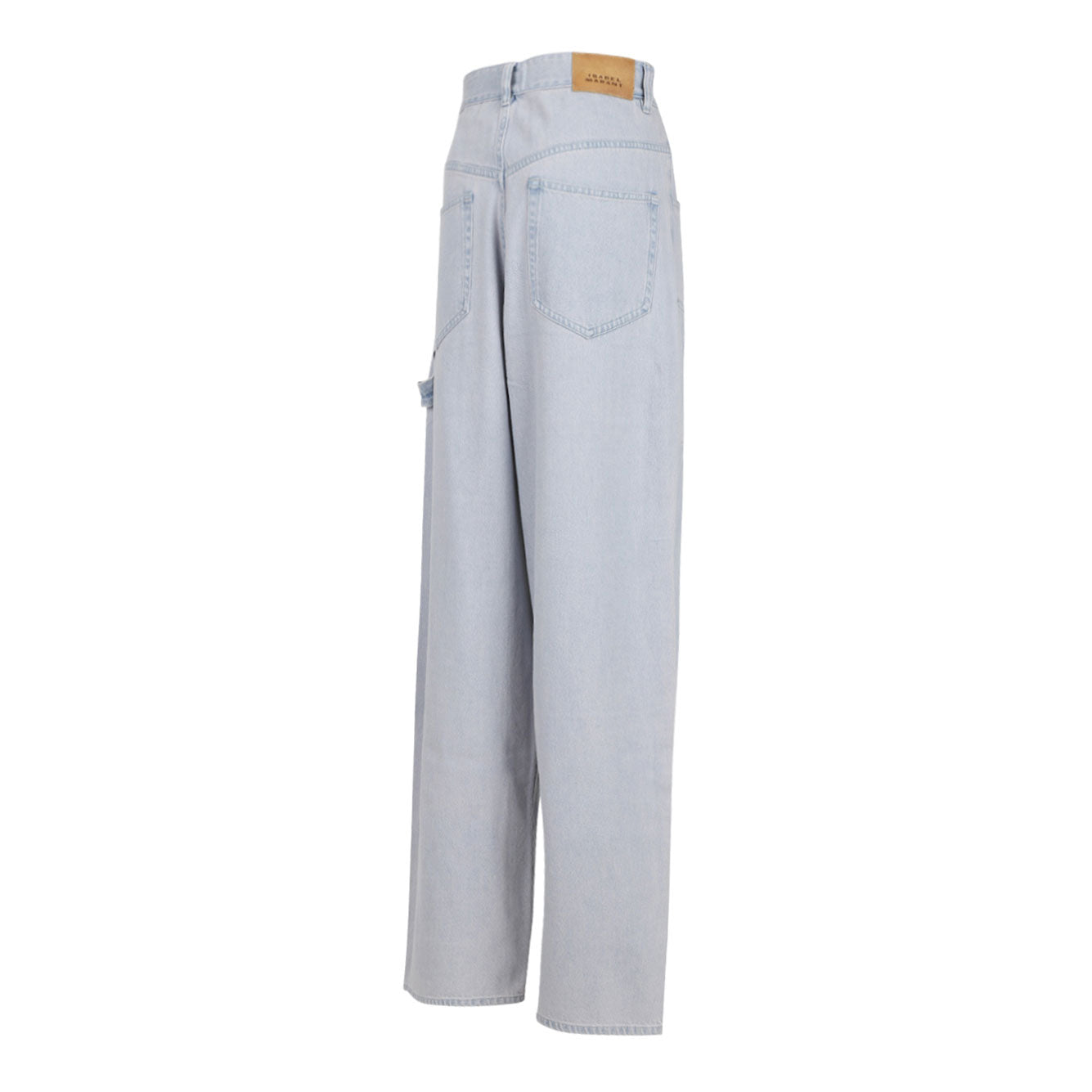 ISABEL MARANT ETOILE Cotton Clothing Trousers for Women - Season SS25