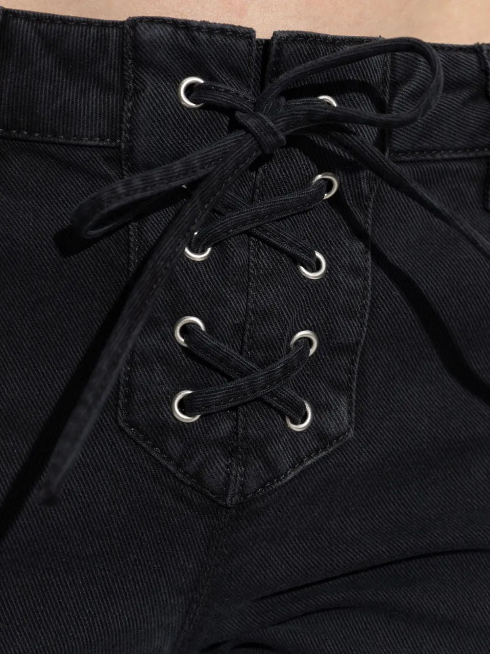 ISABEL MARANT Women's 5B Vanel Pants with Cord Detail