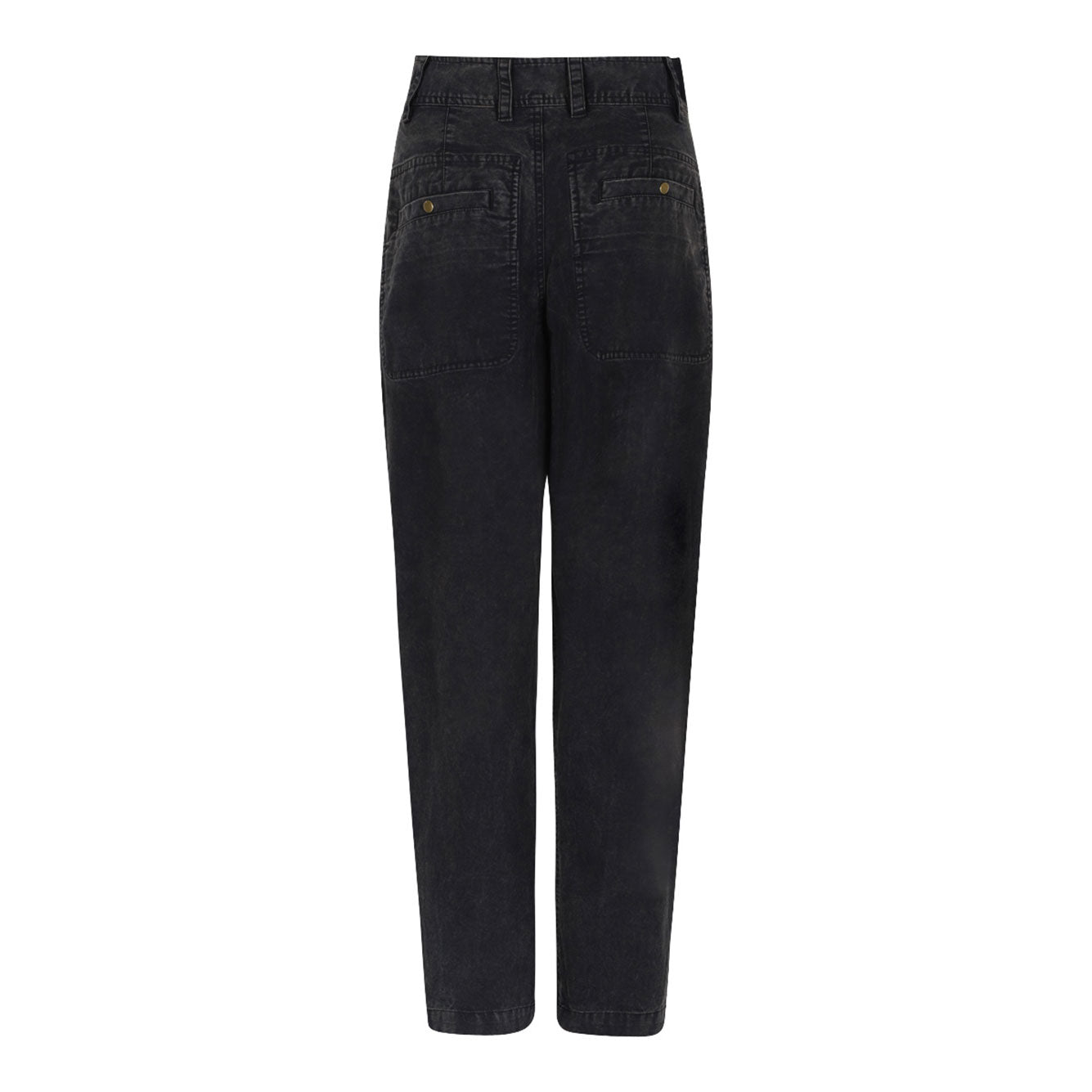 ISABEL MARANT Faded Cotton Trousers for Women