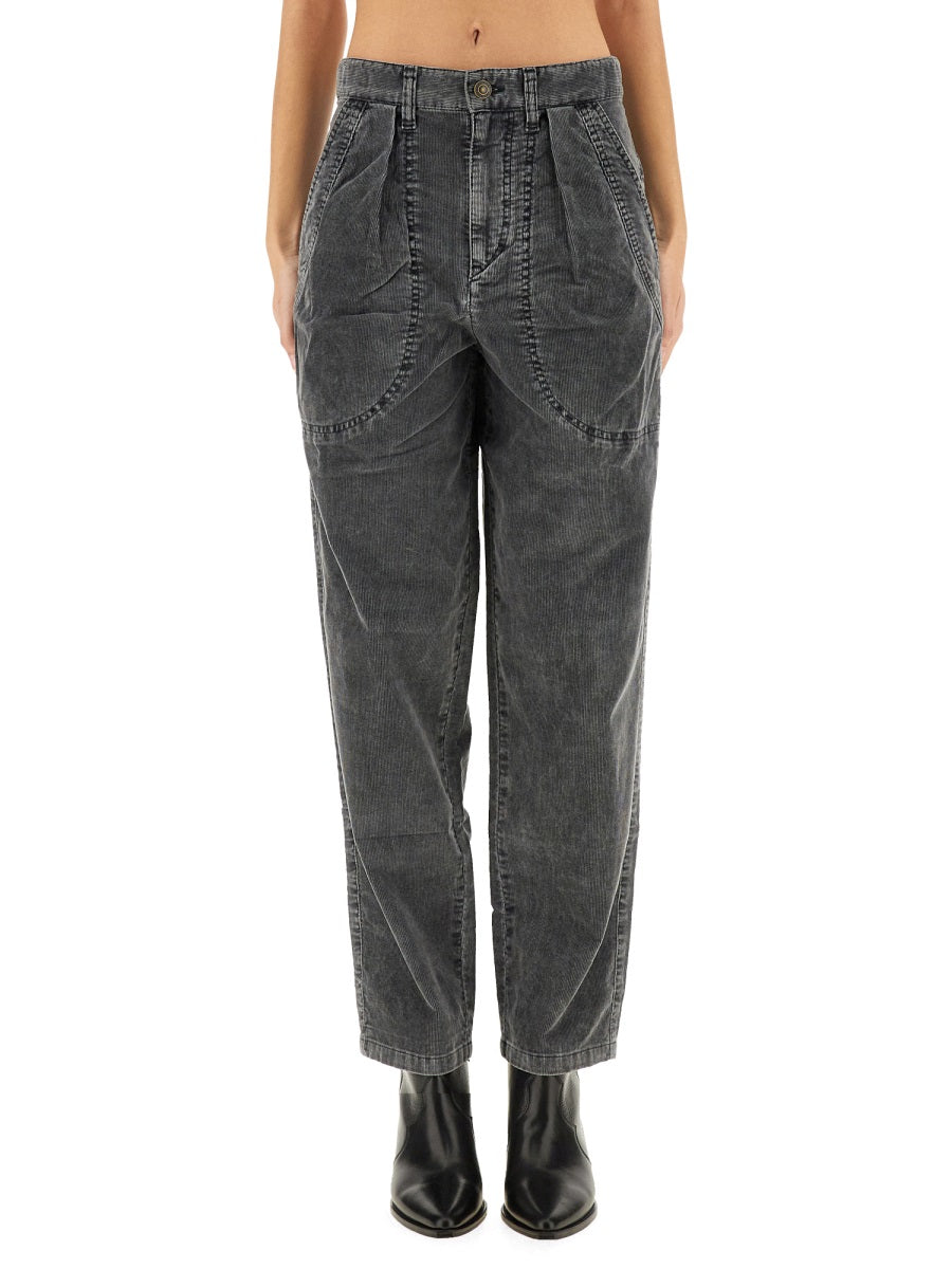 MARANT ÉTOILE Classic Women's Trousers - Size Options Available