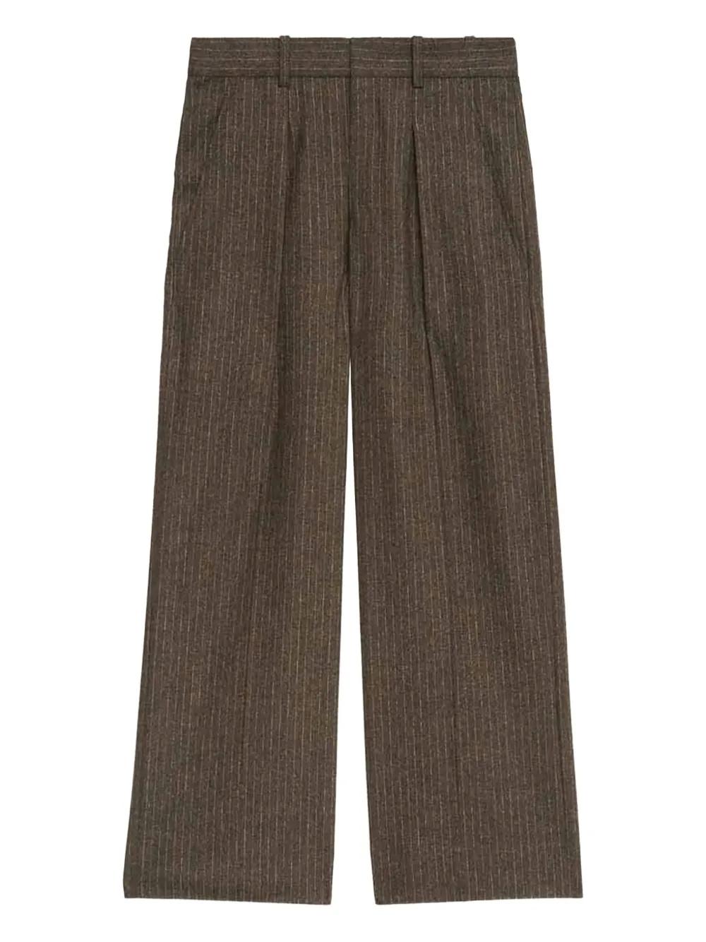 ISABEL MARANT Elegant Trousers for Women - FW25