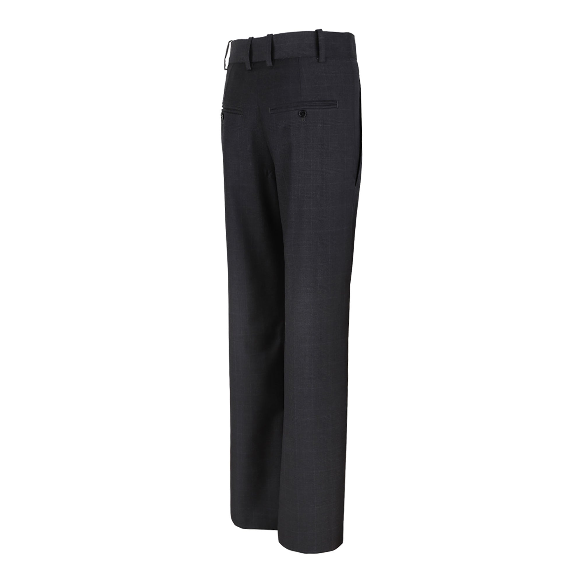 ISABEL MARANT Elegant Virgin Wool Trousers for Women - FW25 Collection