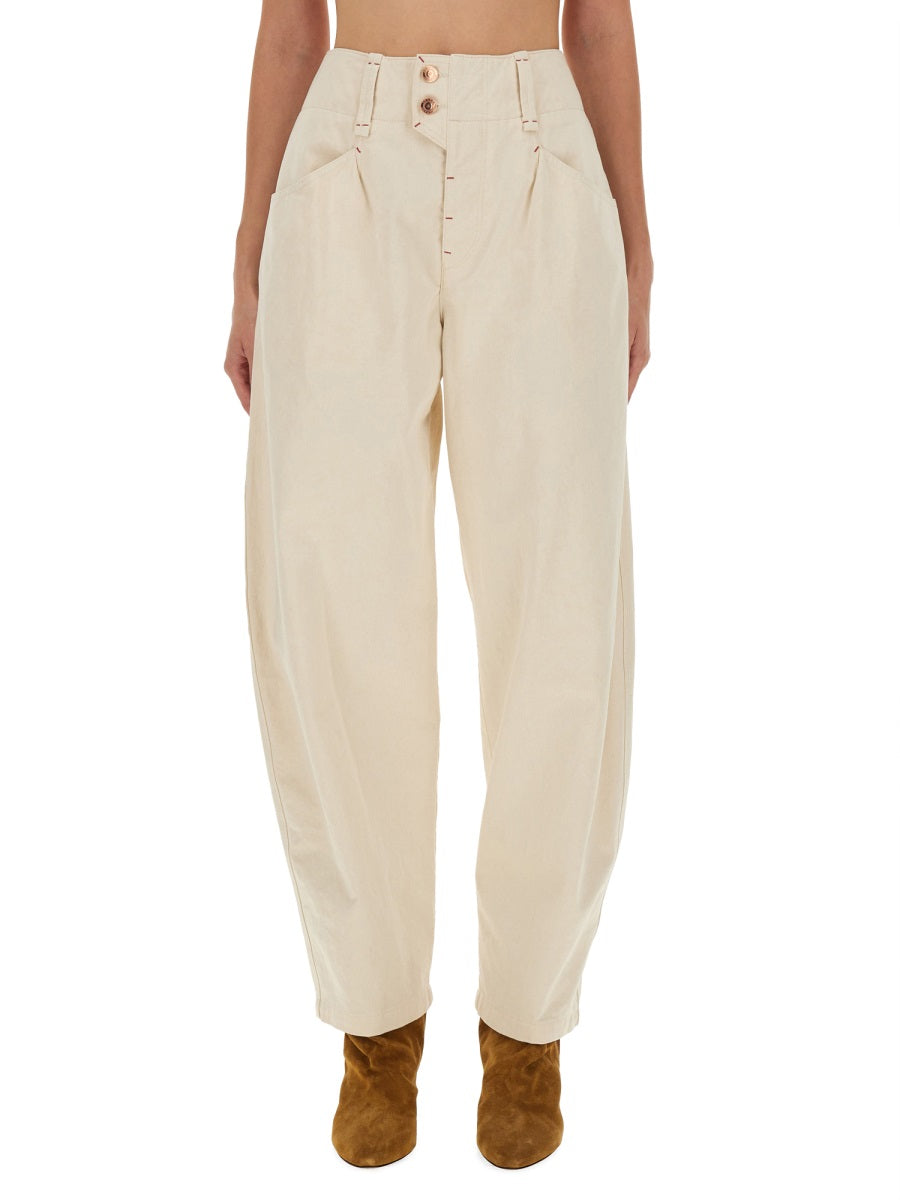 ISABEL MARANT Powder Trousers for Women