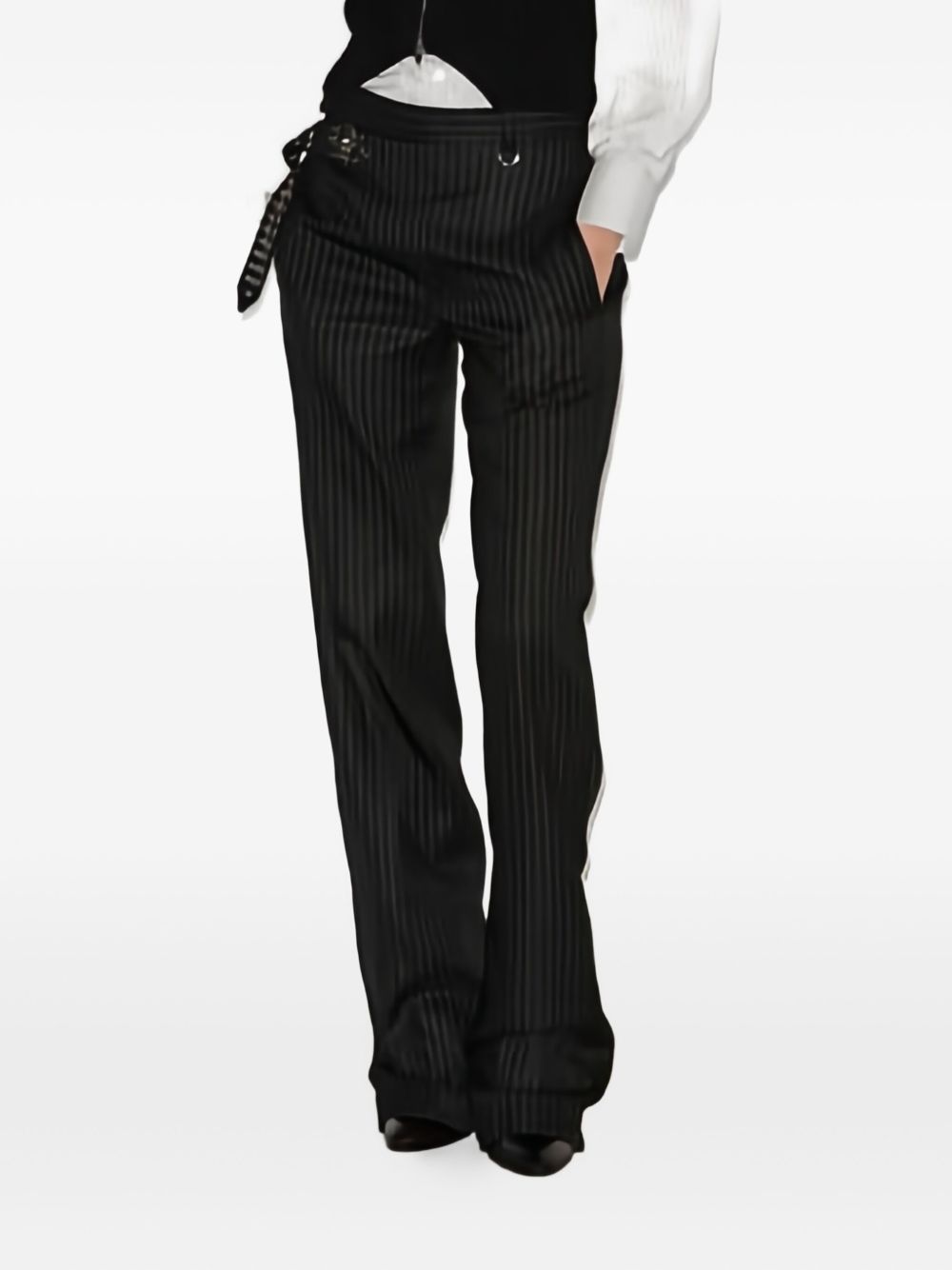 ISABEL MARANT Chic Striped Pants for Women