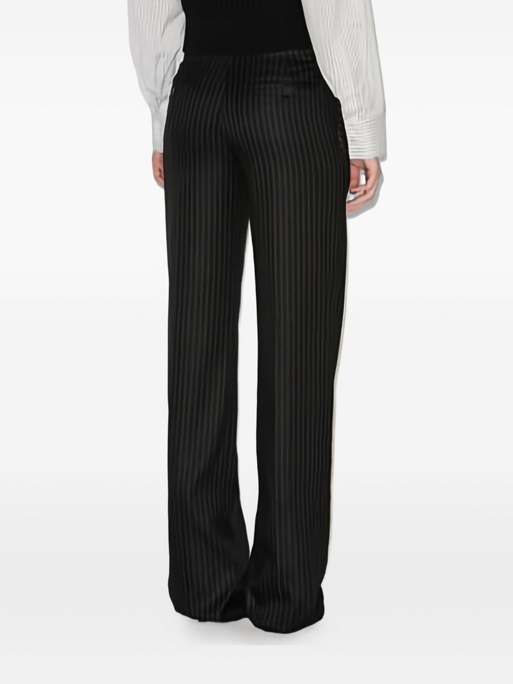 ISABEL MARANT Chic Striped Pants for Women