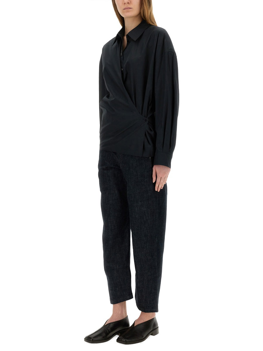 LEMAIRE Twisted Straight Fit Jeans (Size 36 FR)