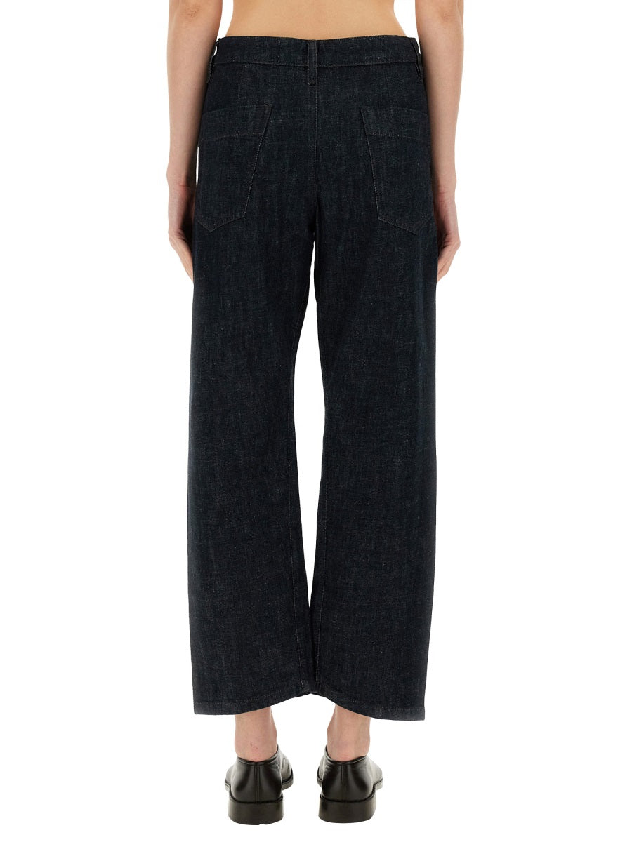 LEMAIRE Twisted Straight Fit Jeans (Size 36 FR)