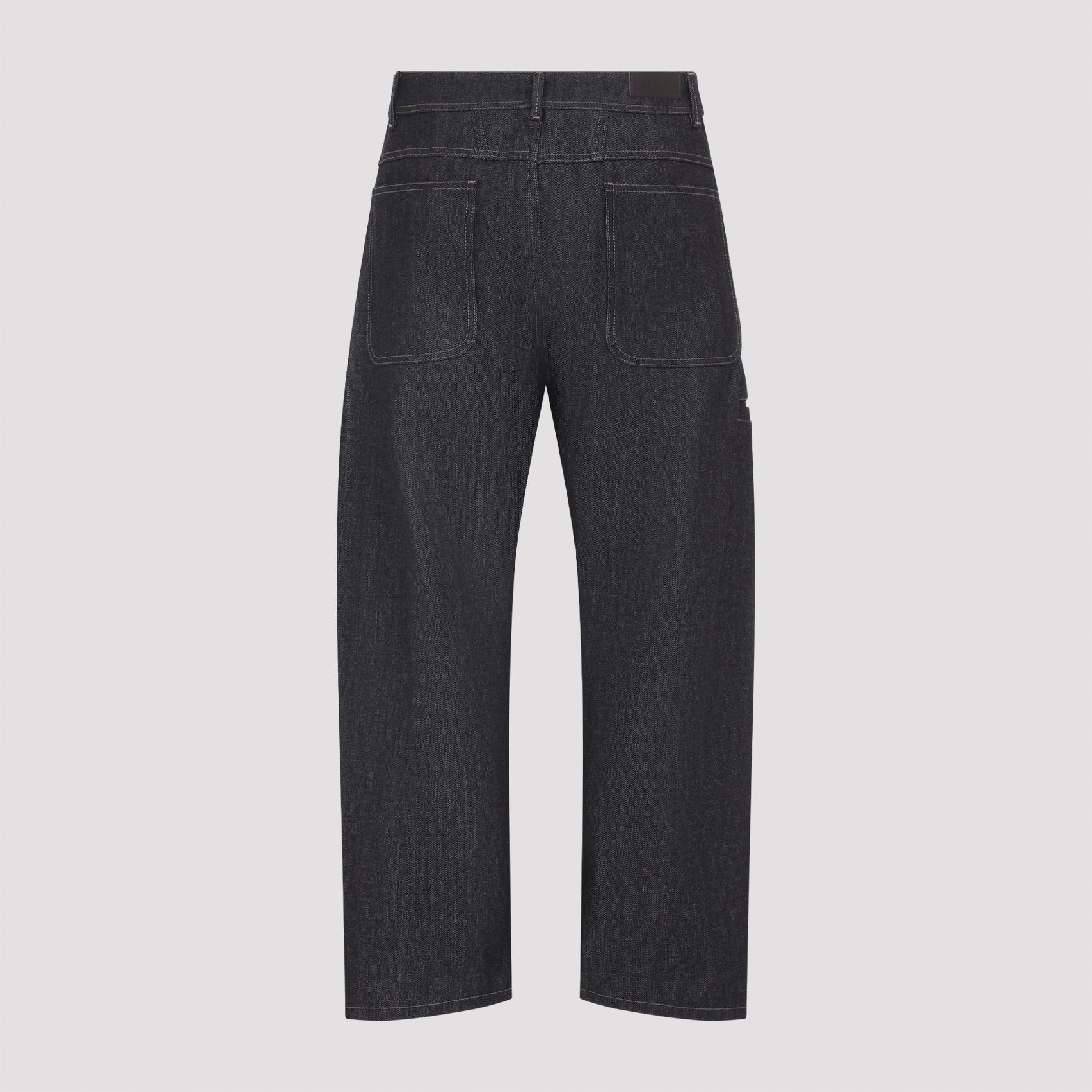 LEMAIRE Twisted Workwear Pants - Fall/Winter 2025