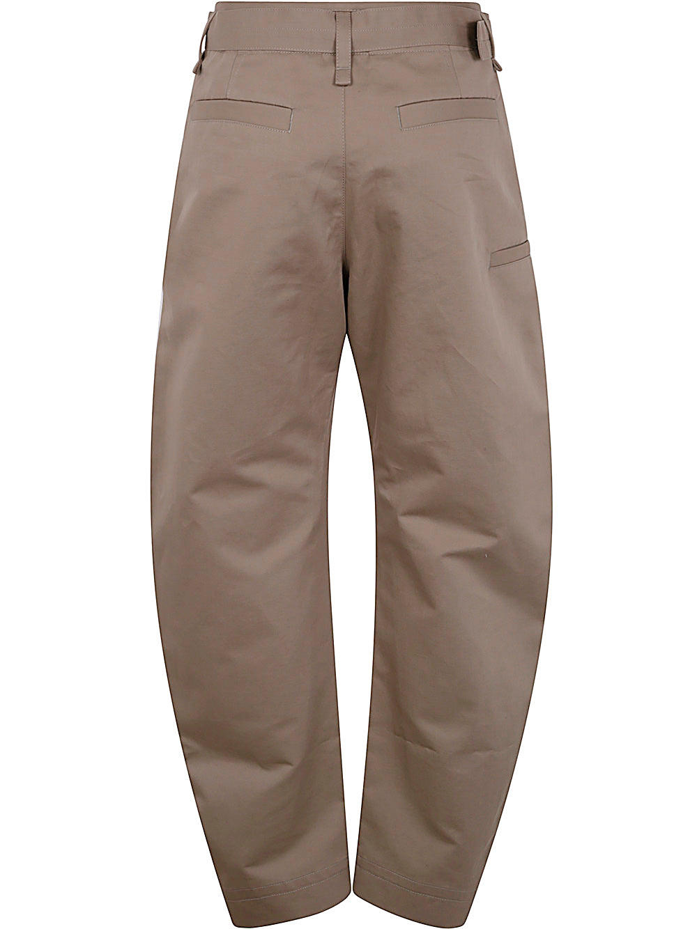 LEMAIRE Belted Tapered Pants - Versatile Elegance for Women
