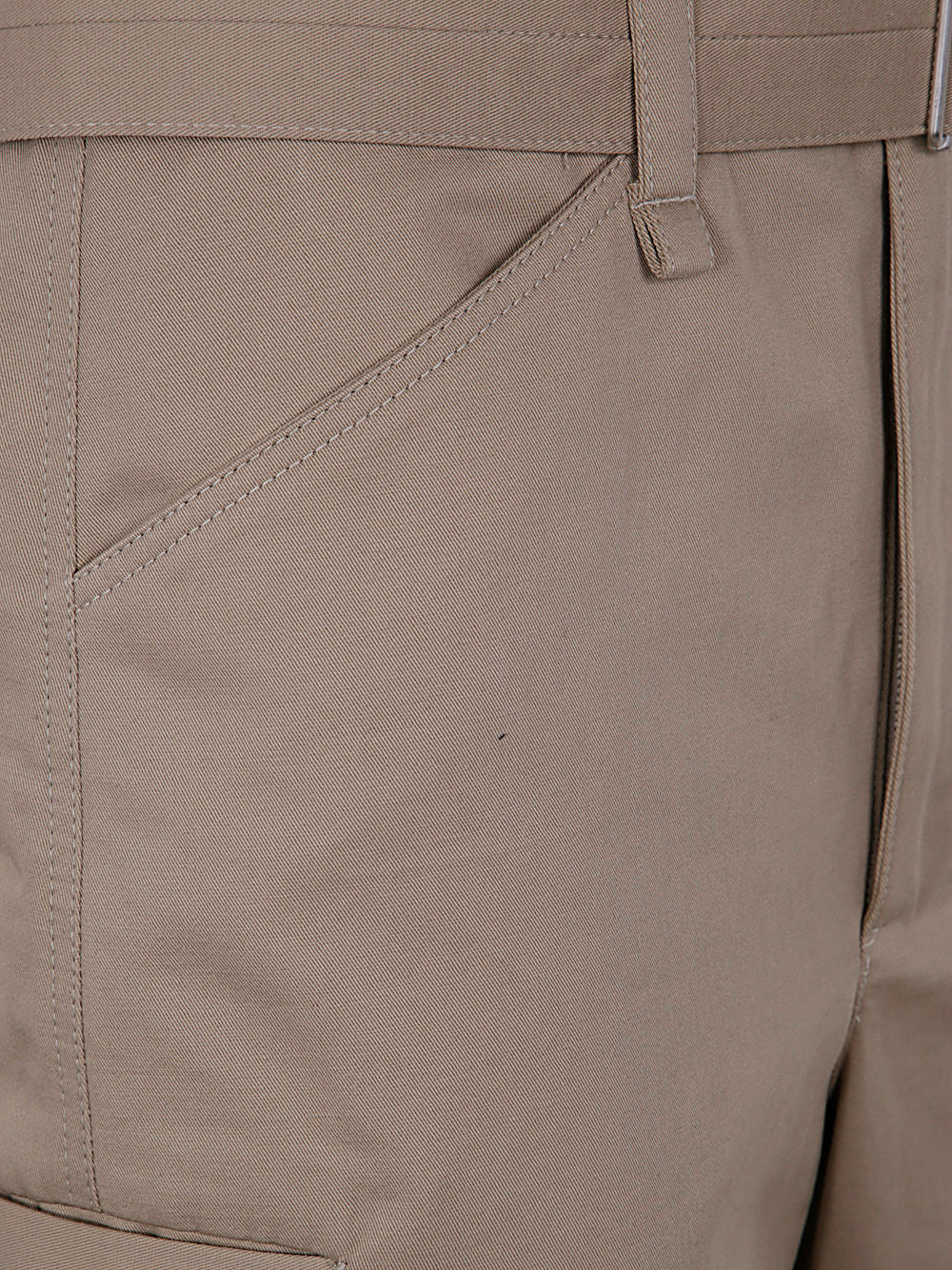 LEMAIRE Belted Tapered Pants - Versatile Elegance for Women