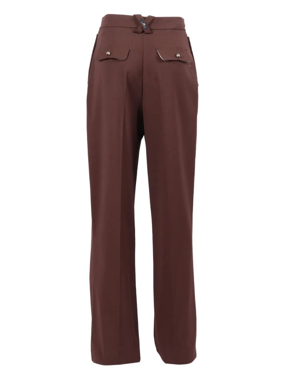 ELISABETTA FRANCHI Stylish Stretch Pants for Women