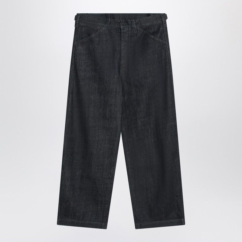 LEMAIRE Wide Fit Denim Jeans for Men