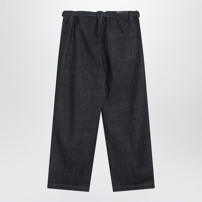 LEMAIRE Wide Fit Denim Jeans for Men