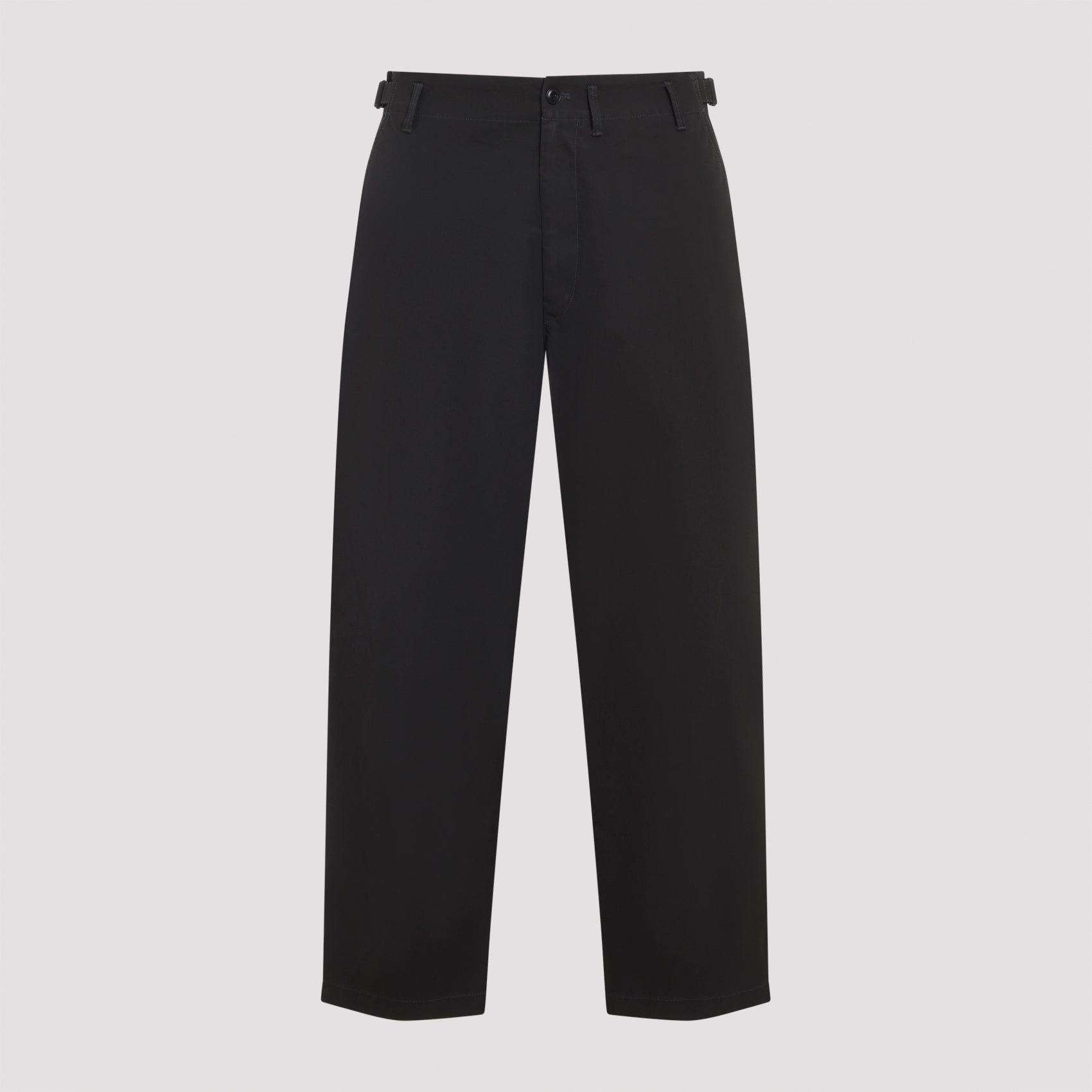 LEMAIRE Men's Carrot Pants - FW25 Collection