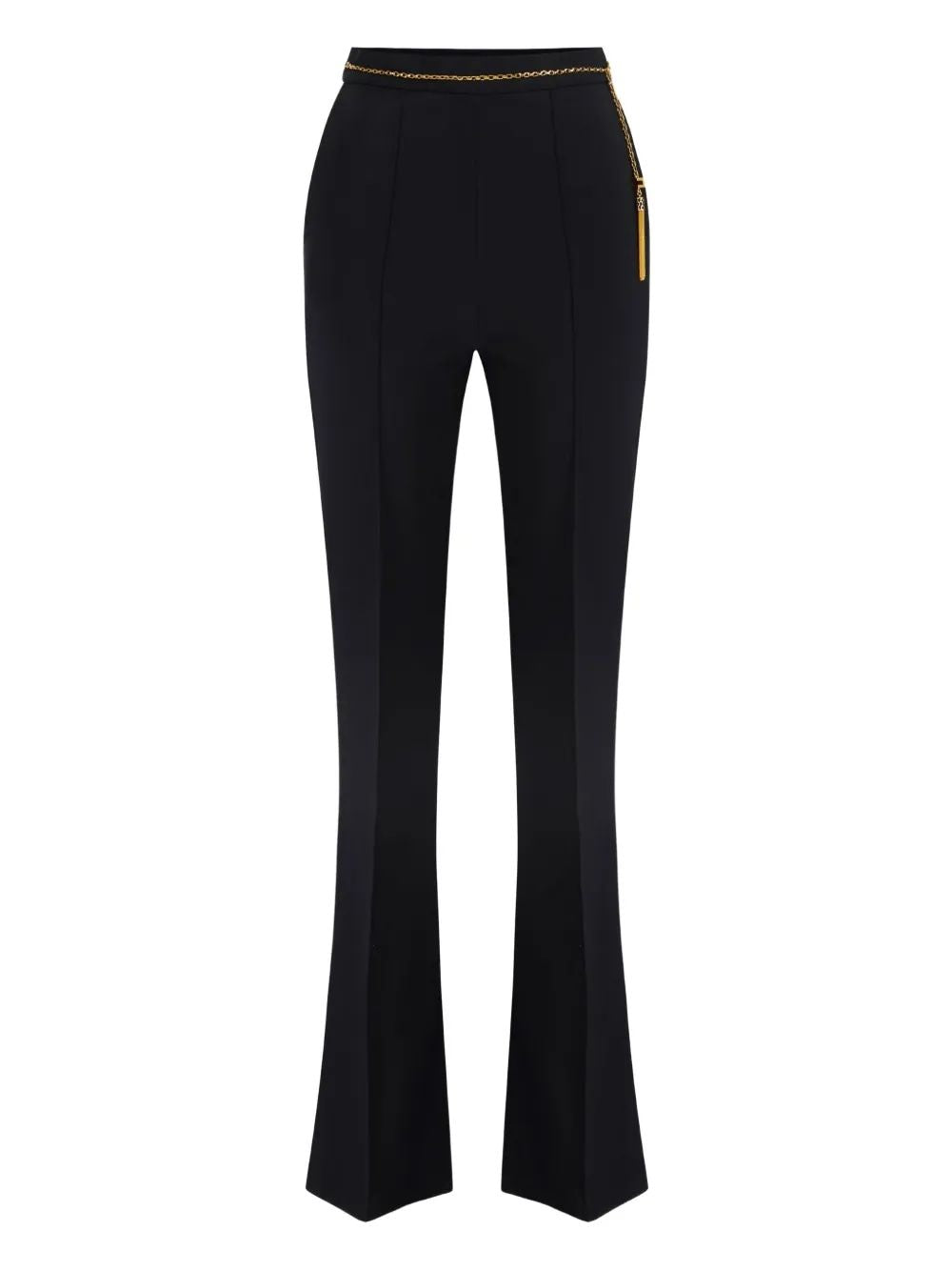 ELISABETTA FRANCHI Chic Women's Polyester Pants