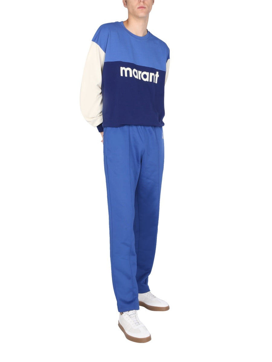 ISABEL MARANT Relaxed Jogging Trousers