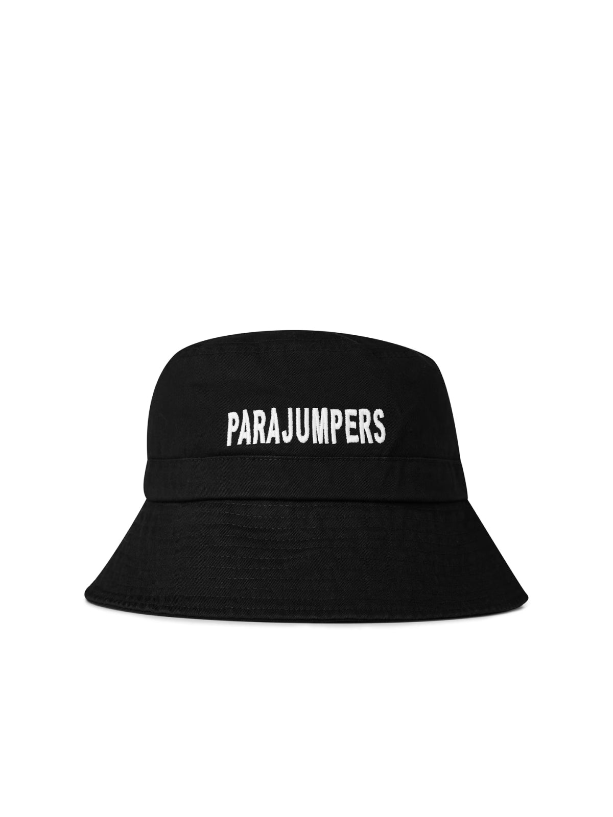 PARAJUMPERS Printed Logo Bucket Hat for Men - SS24 Collection