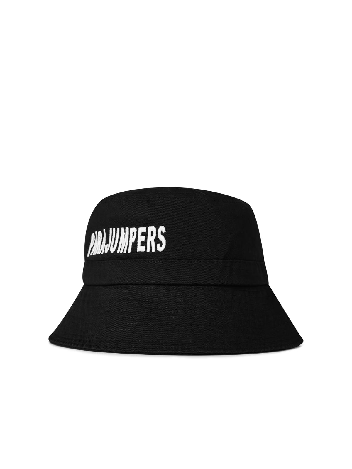 PARAJUMPERS Printed Logo Bucket Hat for Men - SS24 Collection