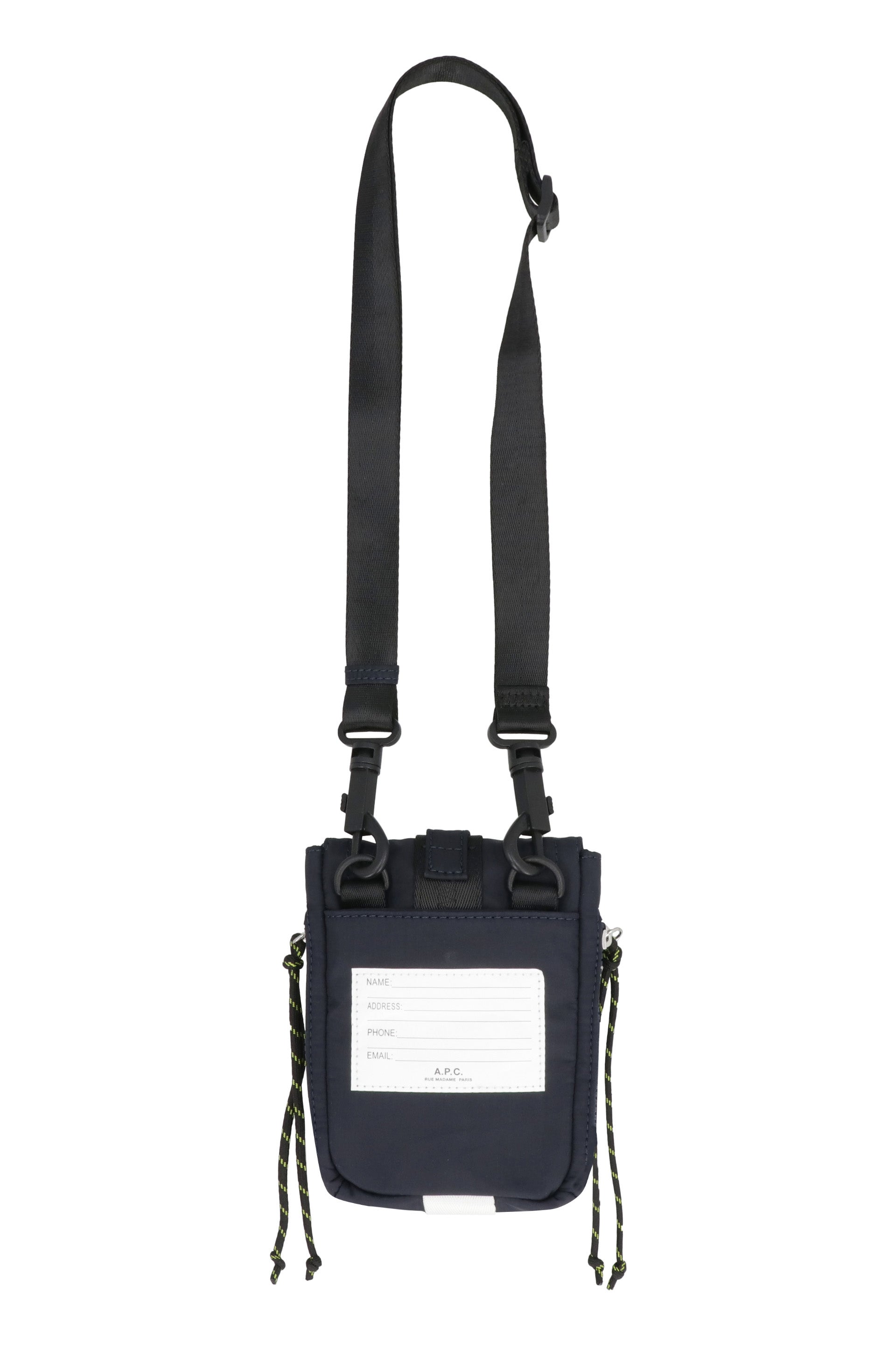 A.P.C. TREK MINI CROSSBODY Pouch Handbag