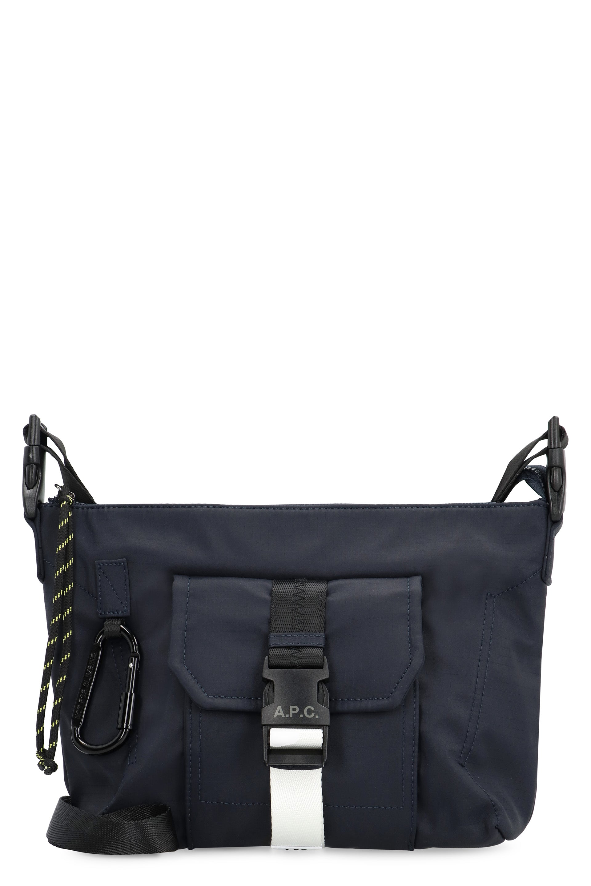 A.P.C. Trek Crossbody Bag - Fall/Winter 2025