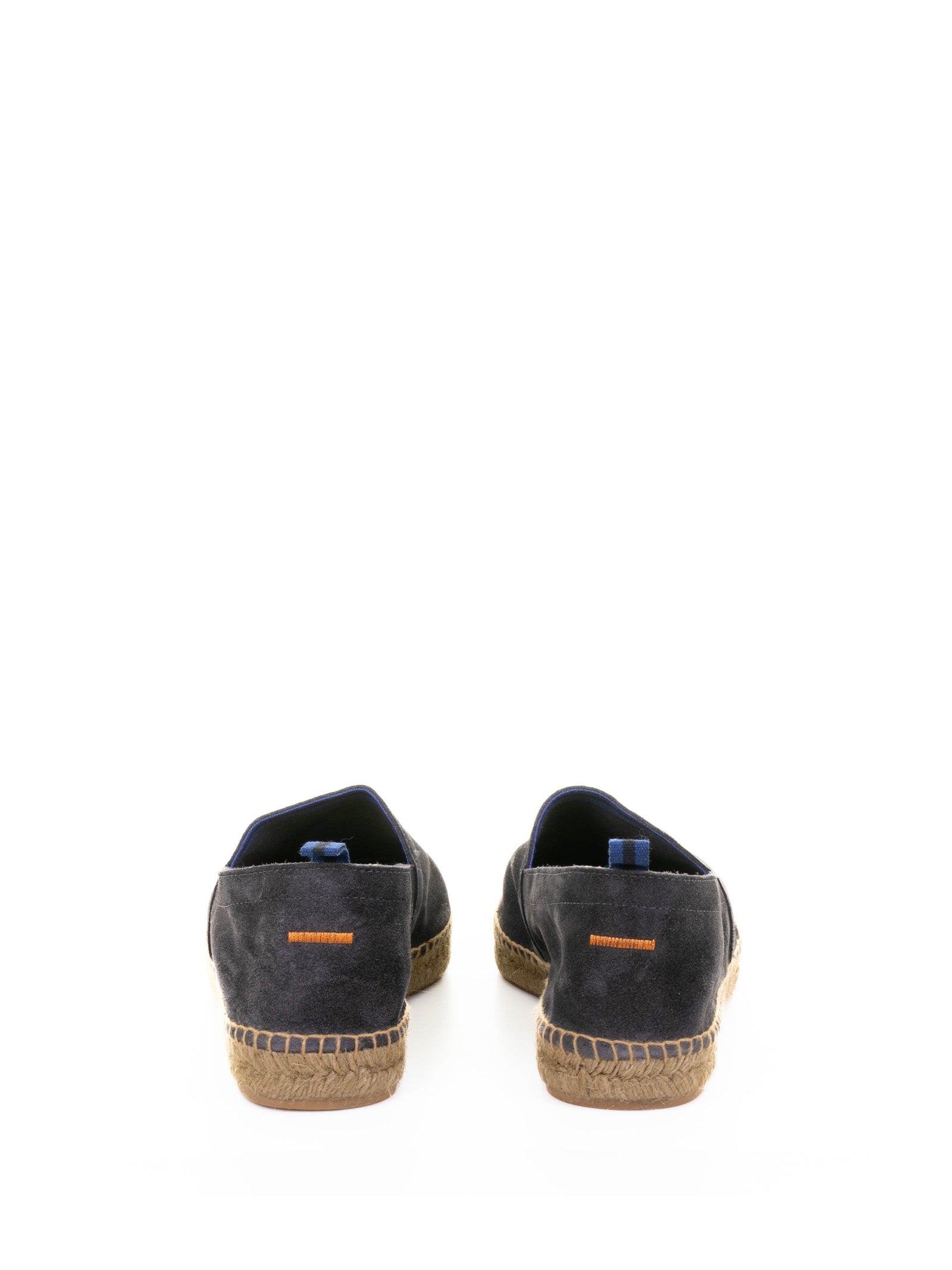 CASTAÑER Suede Espadrilles in Camping Style for Men