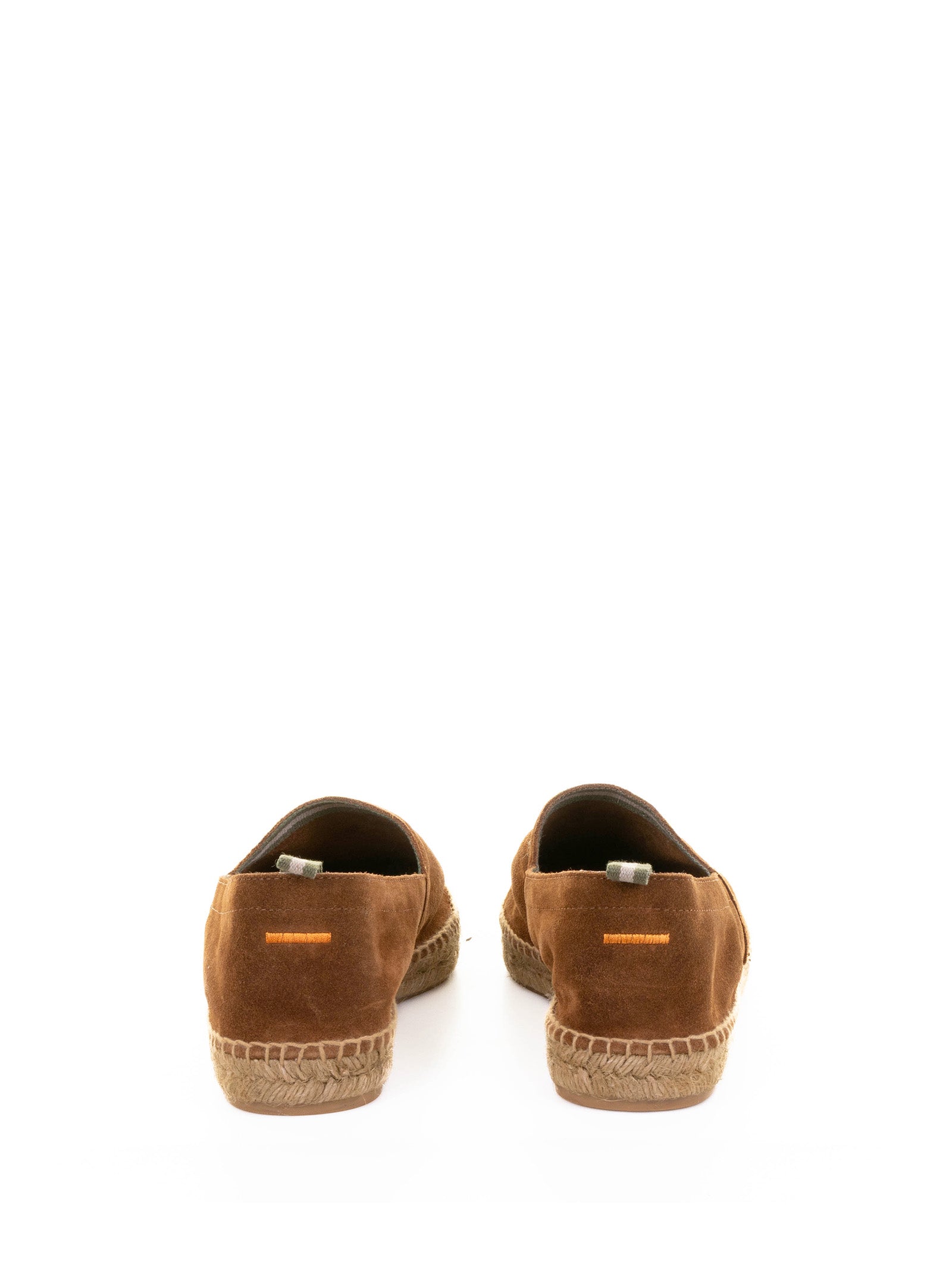 CASTAÑER Camping Style Suede Espadrilles for Men