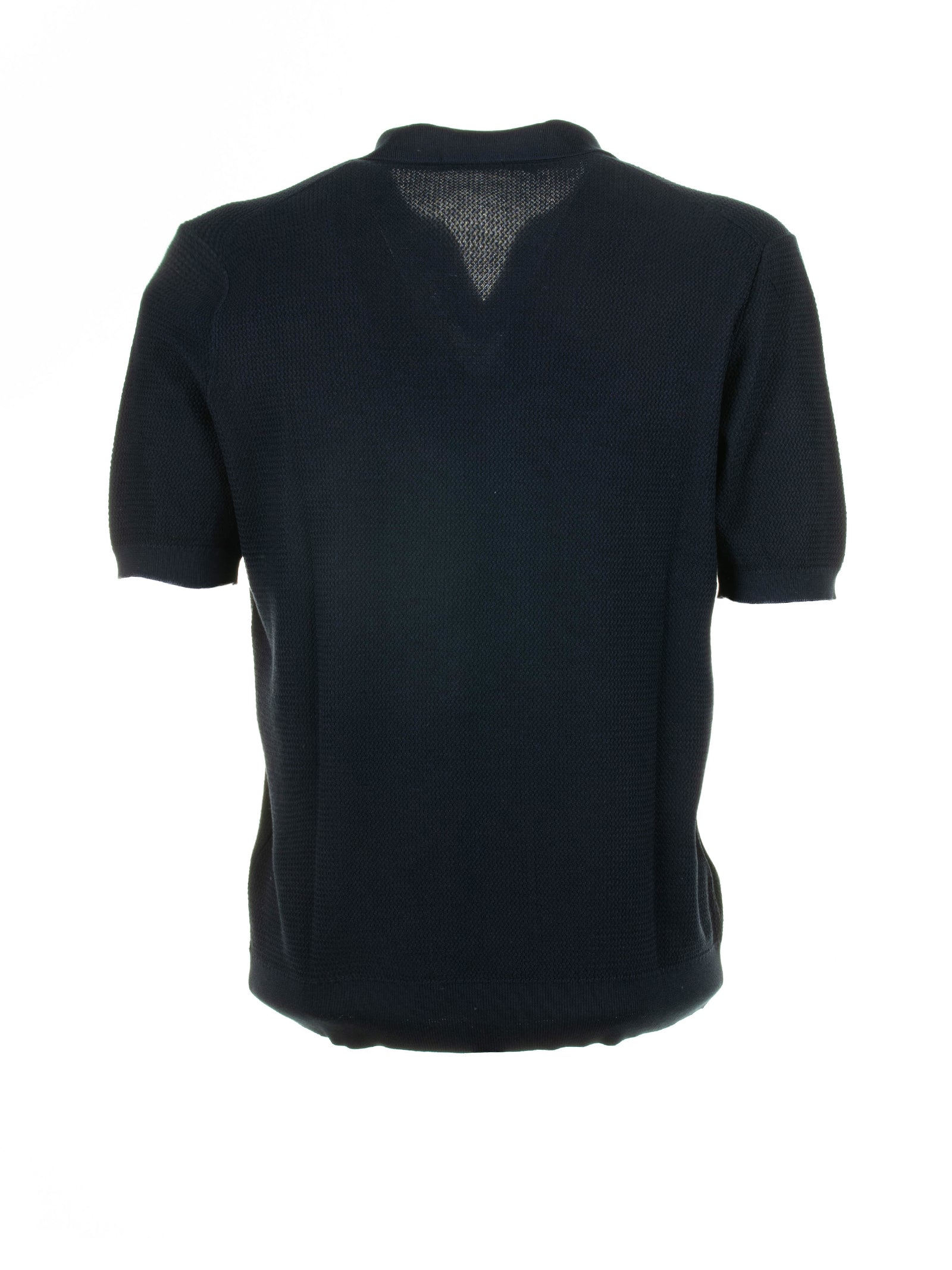 TAGLIATORE Short-Sleeved Polo Shirt for Men