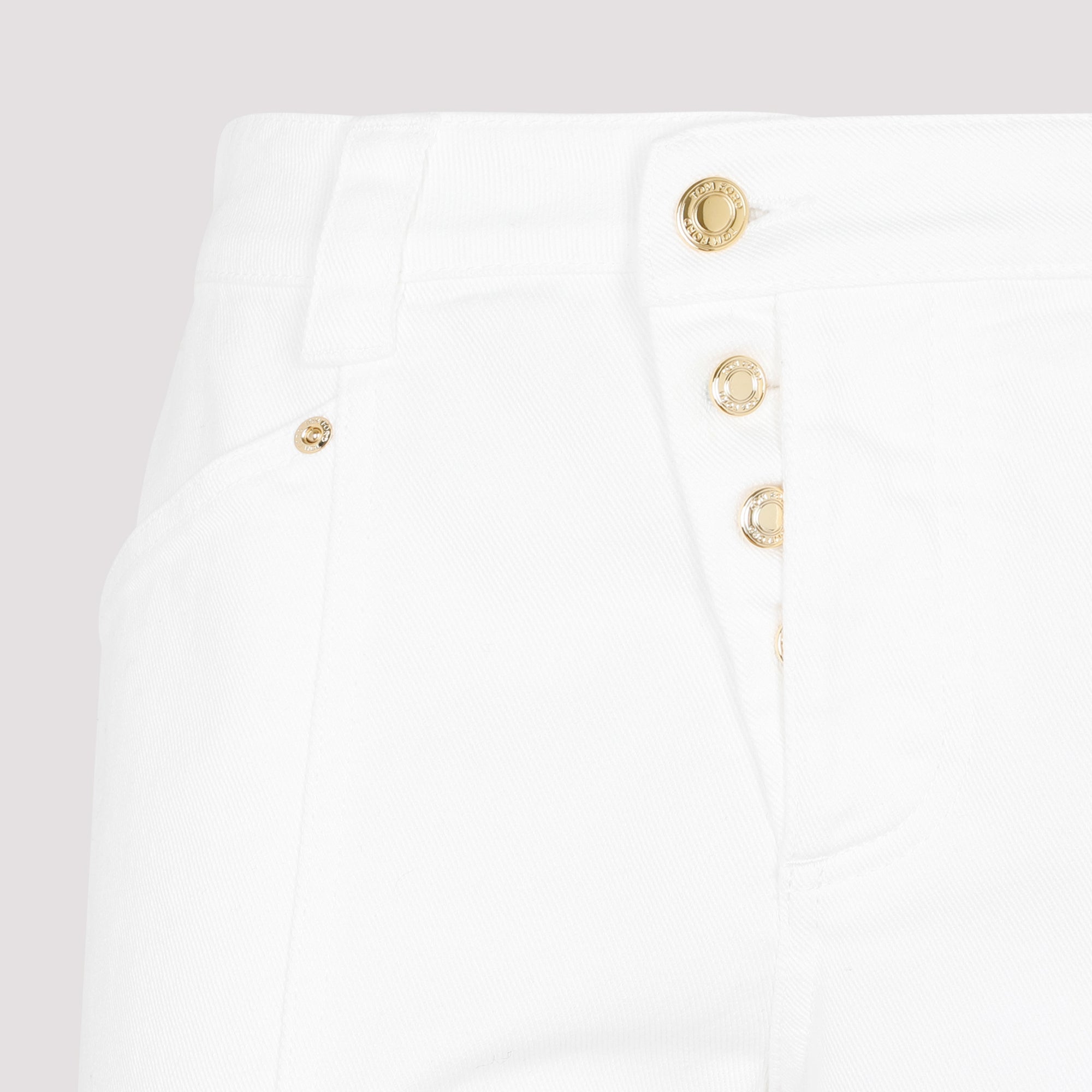 TOM FORD Straight Leg Jeans for Women