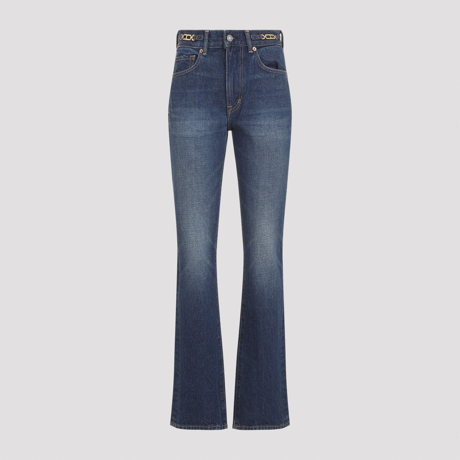 TOM FORD Women's Straight Fit Jeans