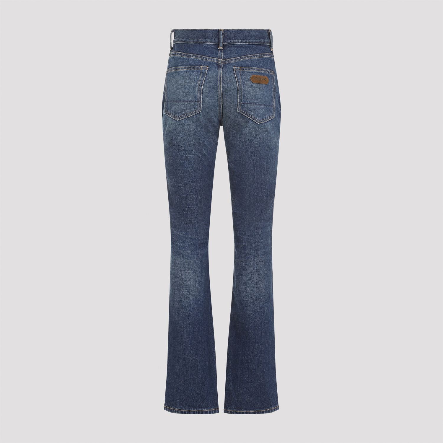 TOM FORD Women's Straight Fit Jeans