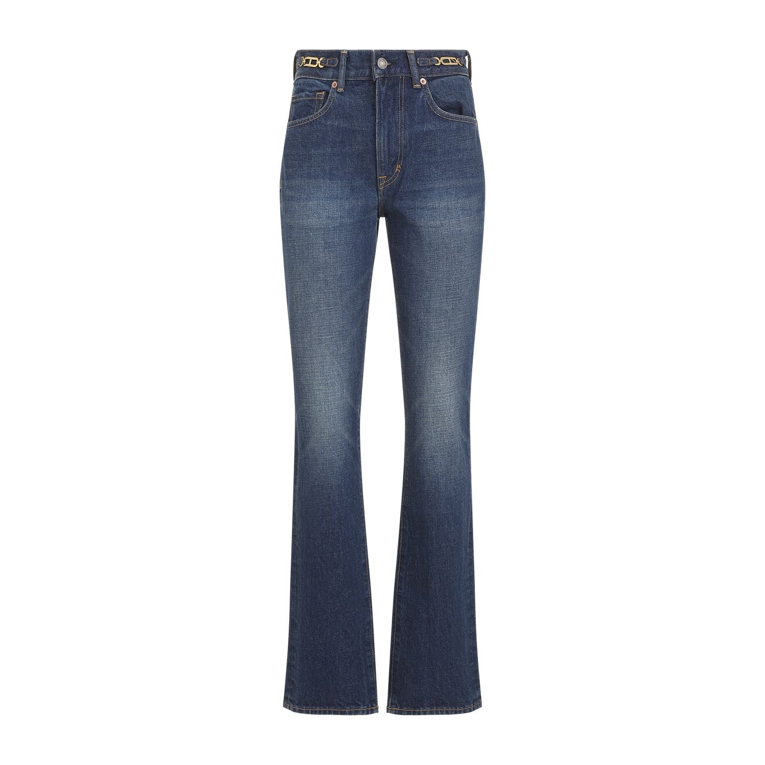 TOM FORD Women's Straight Fit Jeans