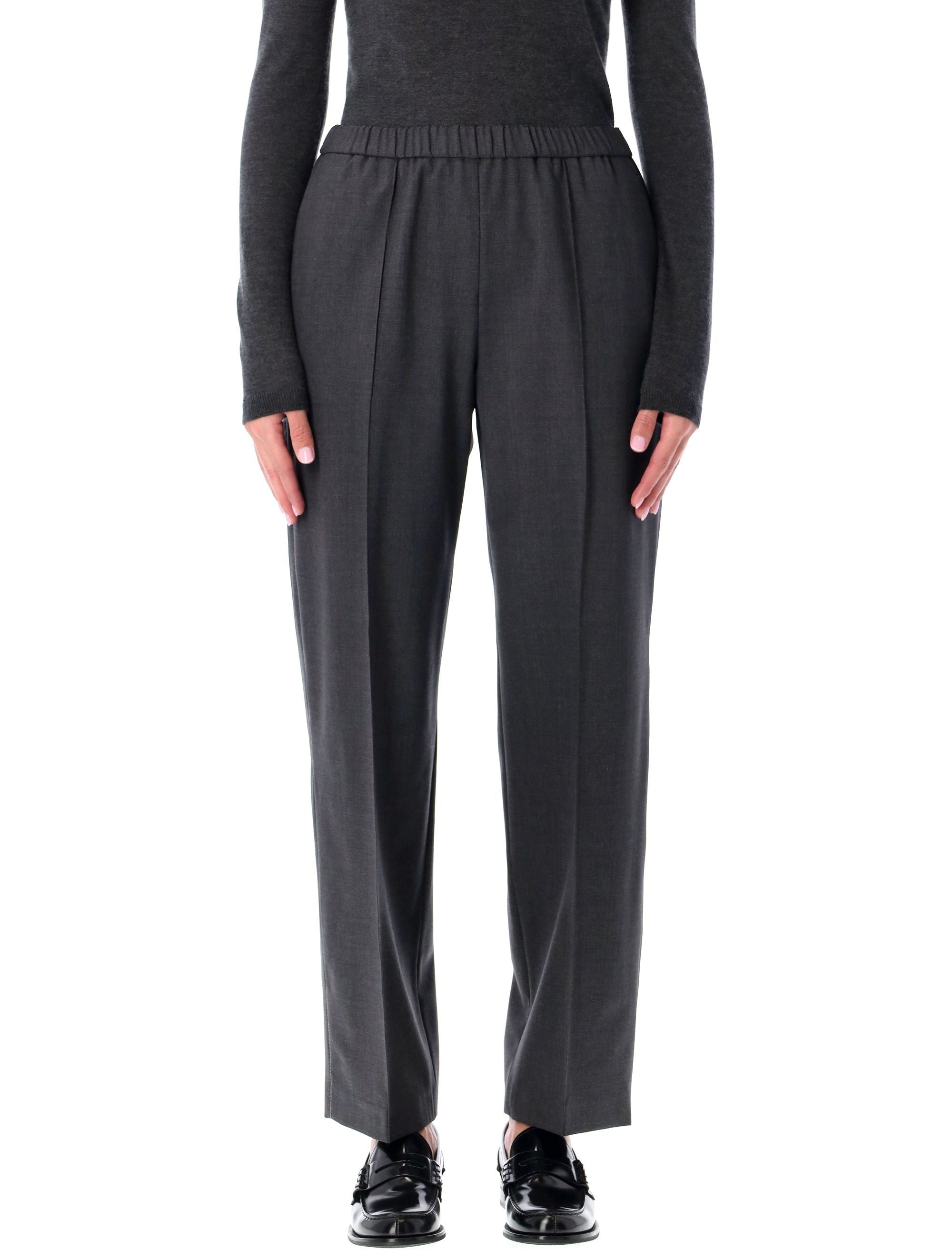 FABIANA FILIPPI Wool Jogging Pants