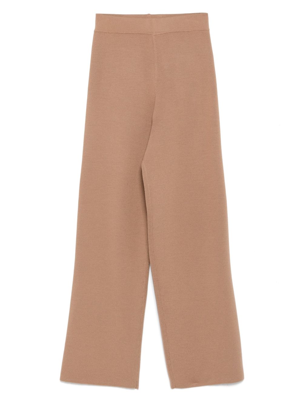 FABIANA FILIPPI Wide Satin Jogging Trousers for Women