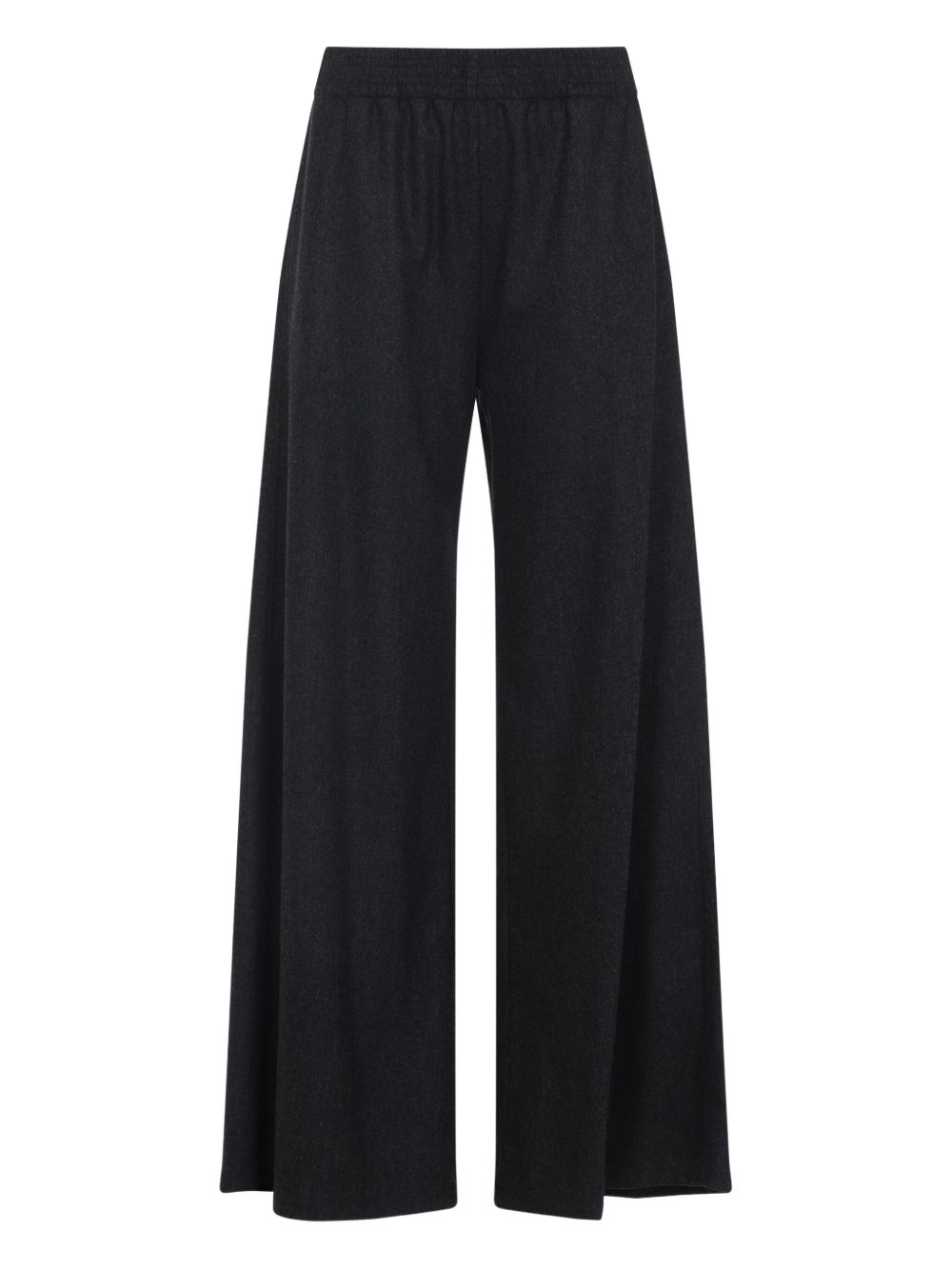 FABIANA FILIPPI Wide-Leg Trousers in Virgin Wool