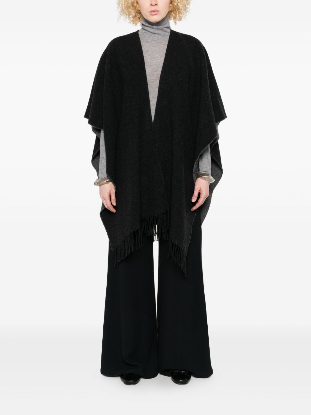 FABIANA FILIPPI Wide-Leg Trousers for Women - FW25 Collection