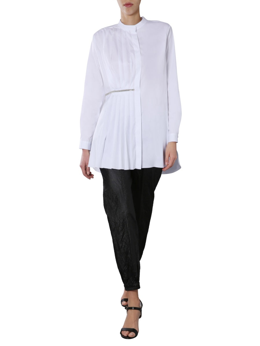 FABIANA FILIPPI Comfortable Women's Jogging Pants with Elasticated Waist