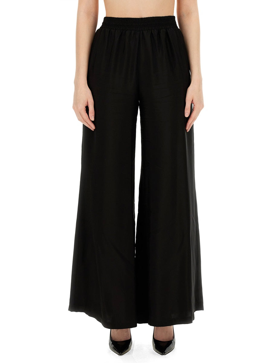 FABIANA FILIPPI Wide Leg Pants - Size 42