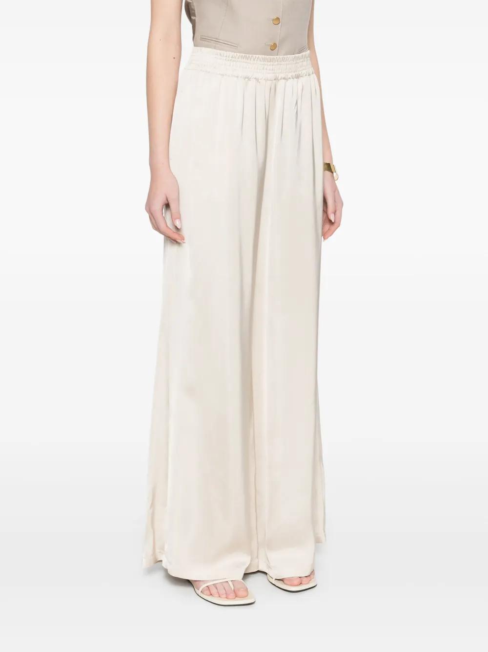 FABIANA FILIPPI Soft Trousers for Women - SS25 Collection