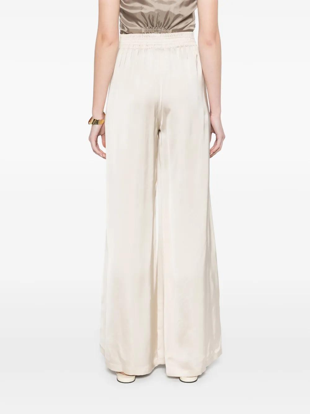 FABIANA FILIPPI Soft Trousers for Women - SS25 Collection