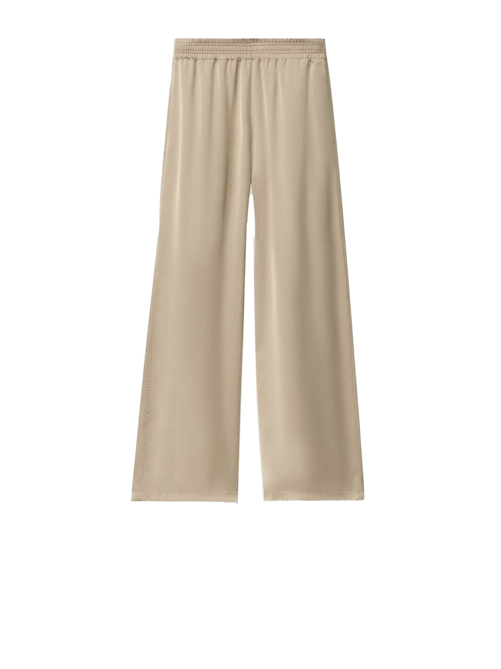 FABIANA FILIPPI Soft Trousers for Women - SS25 Collection