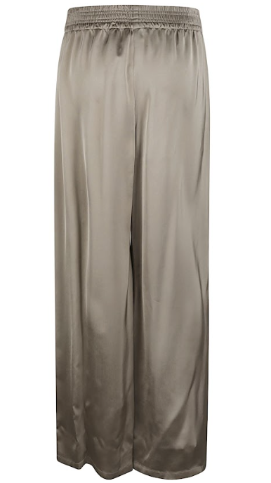 FABIANA FILIPPI Chic Soft Trousers for Women