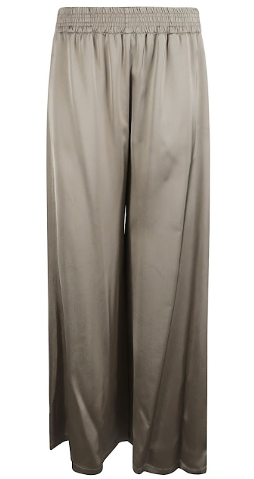 FABIANA FILIPPI Chic Soft Trousers for Women