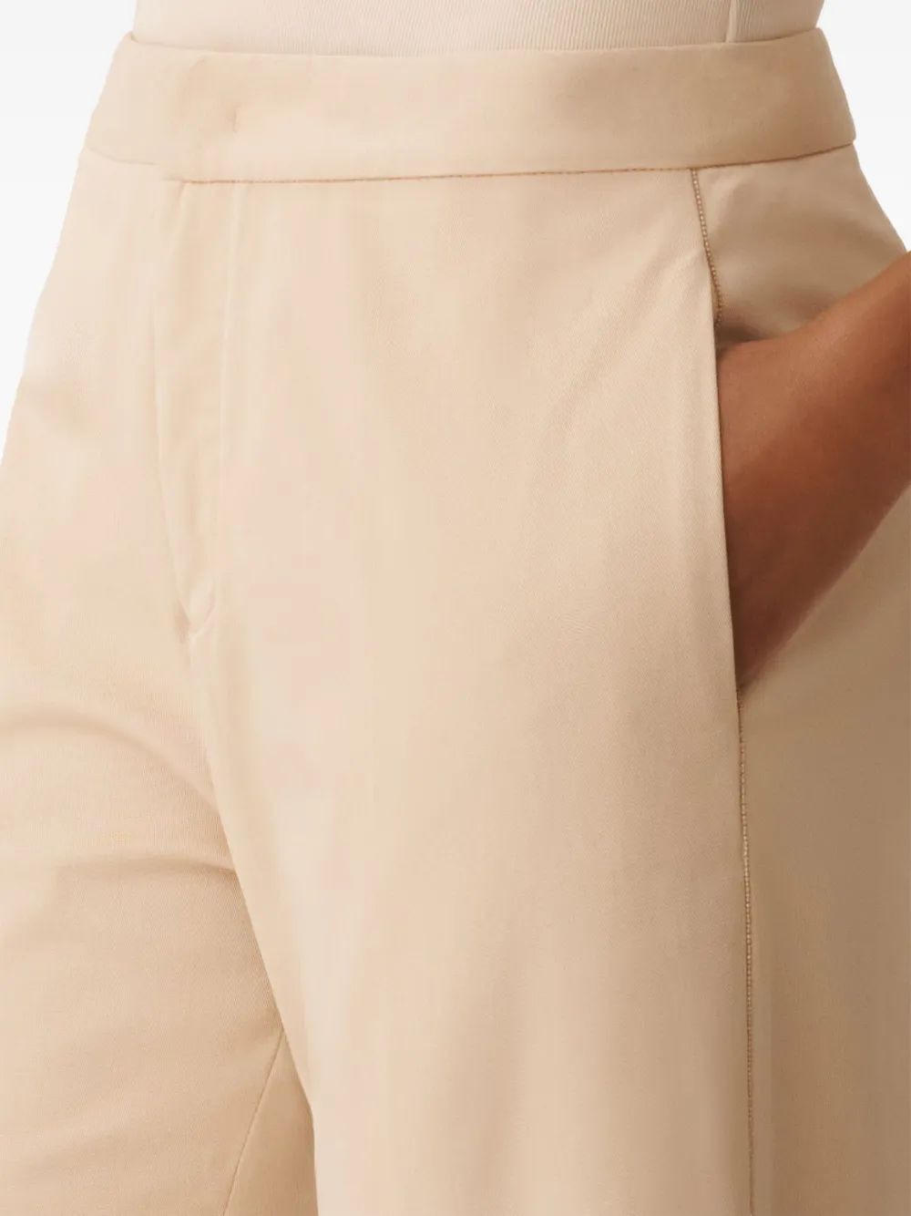 FABIANA FILIPPI Stylish Women's Pants - Perfect for SS25