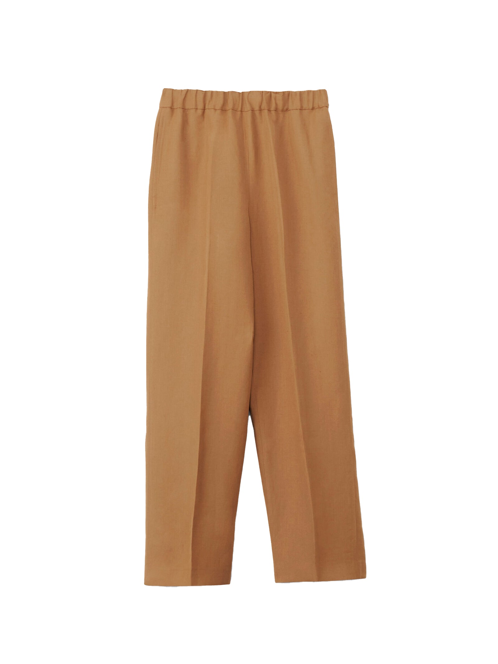 FABIANA FILIPPI Linen-Viscose Relaxed Trousers for Women