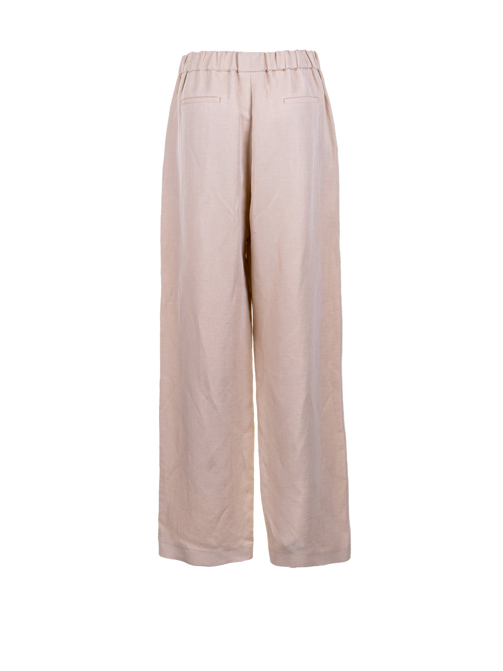 FABIANA FILIPPI Wide Trousers for Women - SS25 Collection