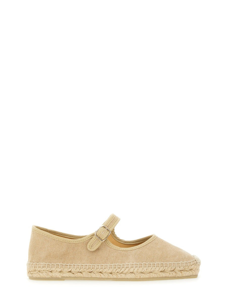 CASTAÑER Classic Espadrilles for Women - SS25 Collection