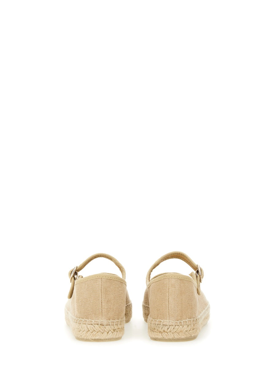 CASTAÑER Classic Espadrilles for Women - SS25 Collection