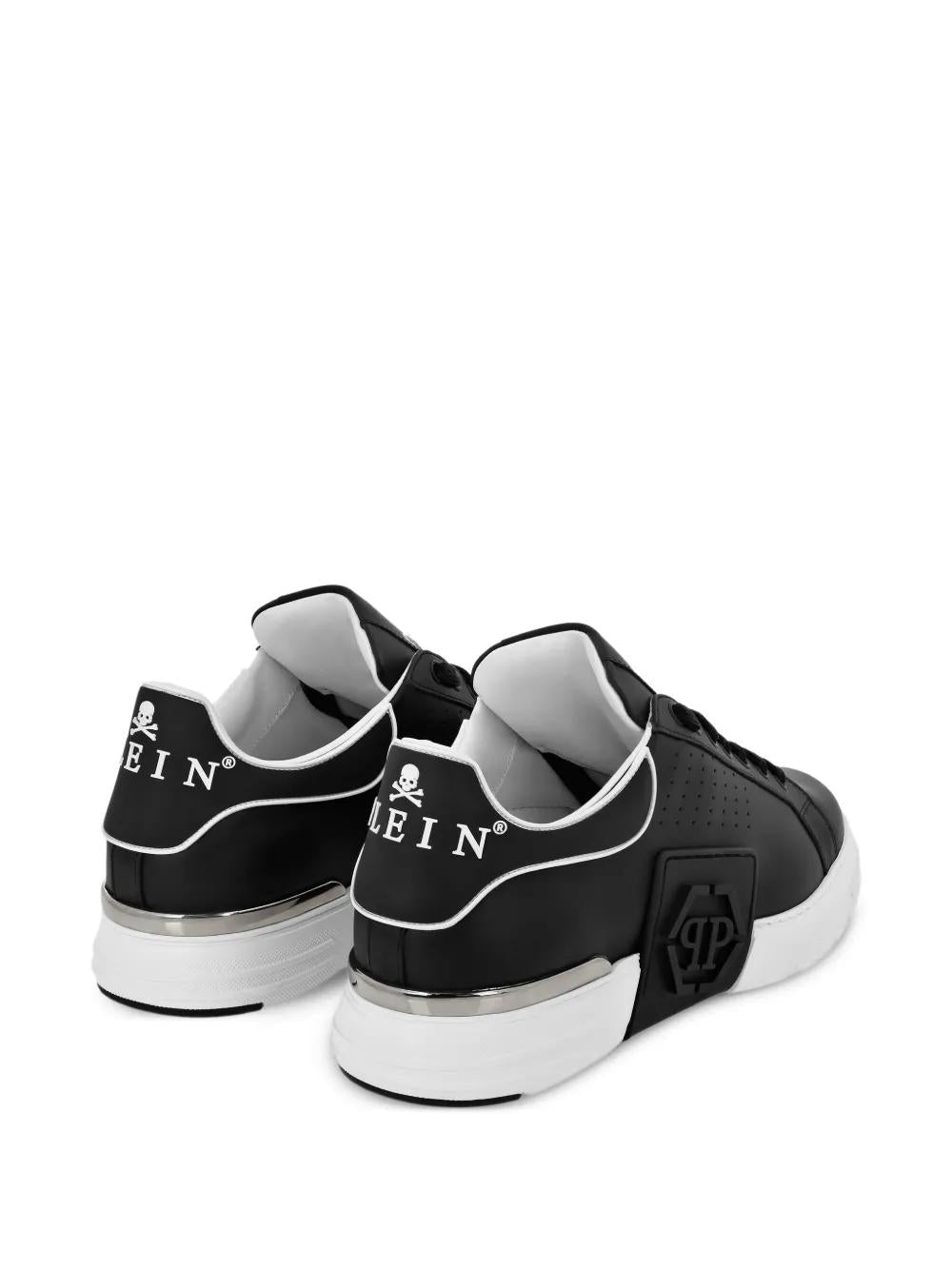 PHILIPP PLEIN Hexagon Low-Top Sneaker